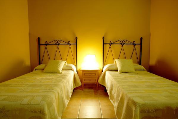 Pensjonat Casas Rurales Fuente Del Aliso Hervás Pokój zdjęcie