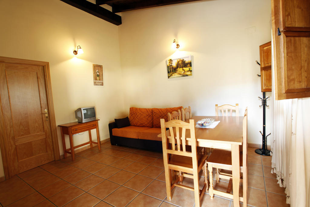 Pensjonat Casas Rurales Fuente Del Aliso Hervás Pokój zdjęcie